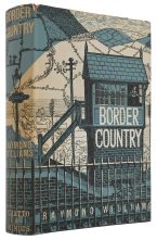 Border Country. A novel.