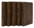 The Works of Robert Burns; With an Account of His Life, And A Criticism on His Writings. To Which are Prefixed, some Observations on The Character and Condition of The Scottish Peasantry. In Four Volumes.