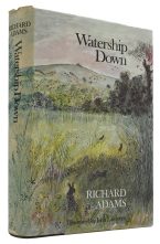 Watership Down. Illustrated by John Lawrence.