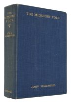 The Midnight Folk. A novel.