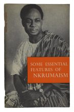 Some Essential Features of Nkrumaism. A compilation of articles from "The Spark".