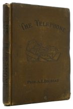 The Telephone: An Account of the Phenomena of Electricity, Magnetism, and Sound, as Involved in its Action. With Directions for Making A Speaking Telephone.
