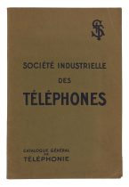 Catalogue General de Telephonie.