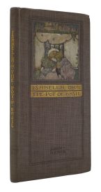 Isabella, or the Pot of Basil. Story from Boccaccio, with illustrations by Jessie M. King.