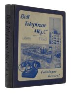 Catalogue Général.