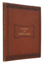 Pictures From Art Rambles in Shetland.