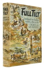 Full Tilt: Ireland to India with a Bicycle.