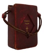 The Book of Common Prayer, and administration of the sacraments, and other rites and ceremonies fo the church, according to the use of the Church of England; together with the Psalter or Psalms of David, pointed as they are to be sung or said in Churches; and the form and manner of making, ordaining, and consecrating of bishops, priests, and deacons. [And:] Hymns Ancient and Modern for use in the services of the Church. Complete edition.