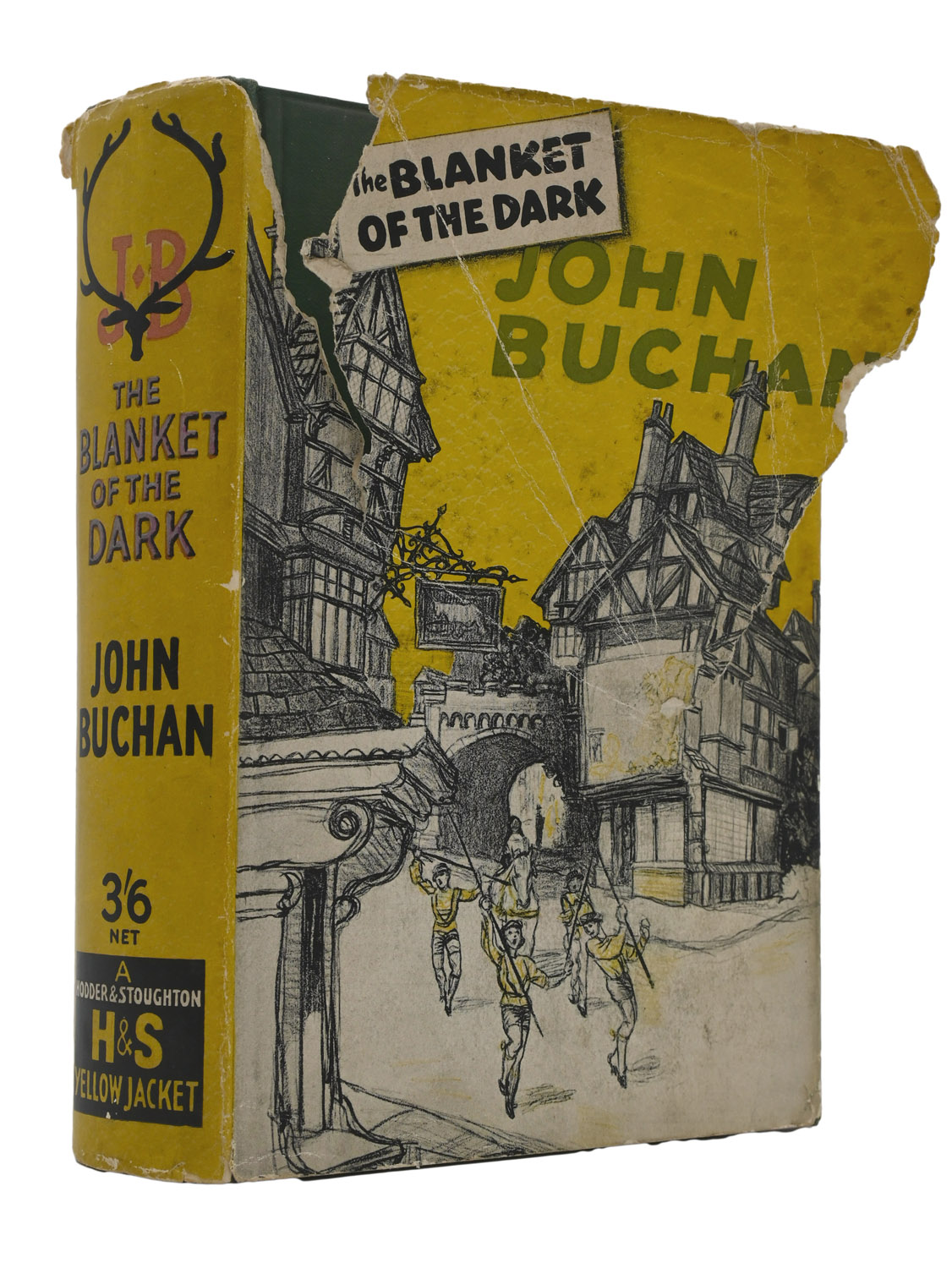 The Blanket of the Dark.