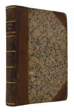 Aids to Reflection in the Formation of a Manly Character on the several grounds of Prudence, Morality, and Religion: illustrated by select passages from our elder divines, especially from Archbishop Leighton. Second Edition.