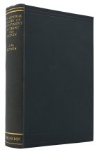 The General Theory of Employment Interest and Money.