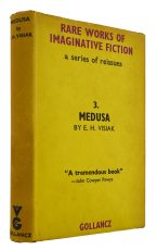 Medusa. A story of mystery, and ecstasy, & strange horror.