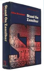 Stand on Zanzibar.
