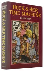 Huck & Her Time Machine.