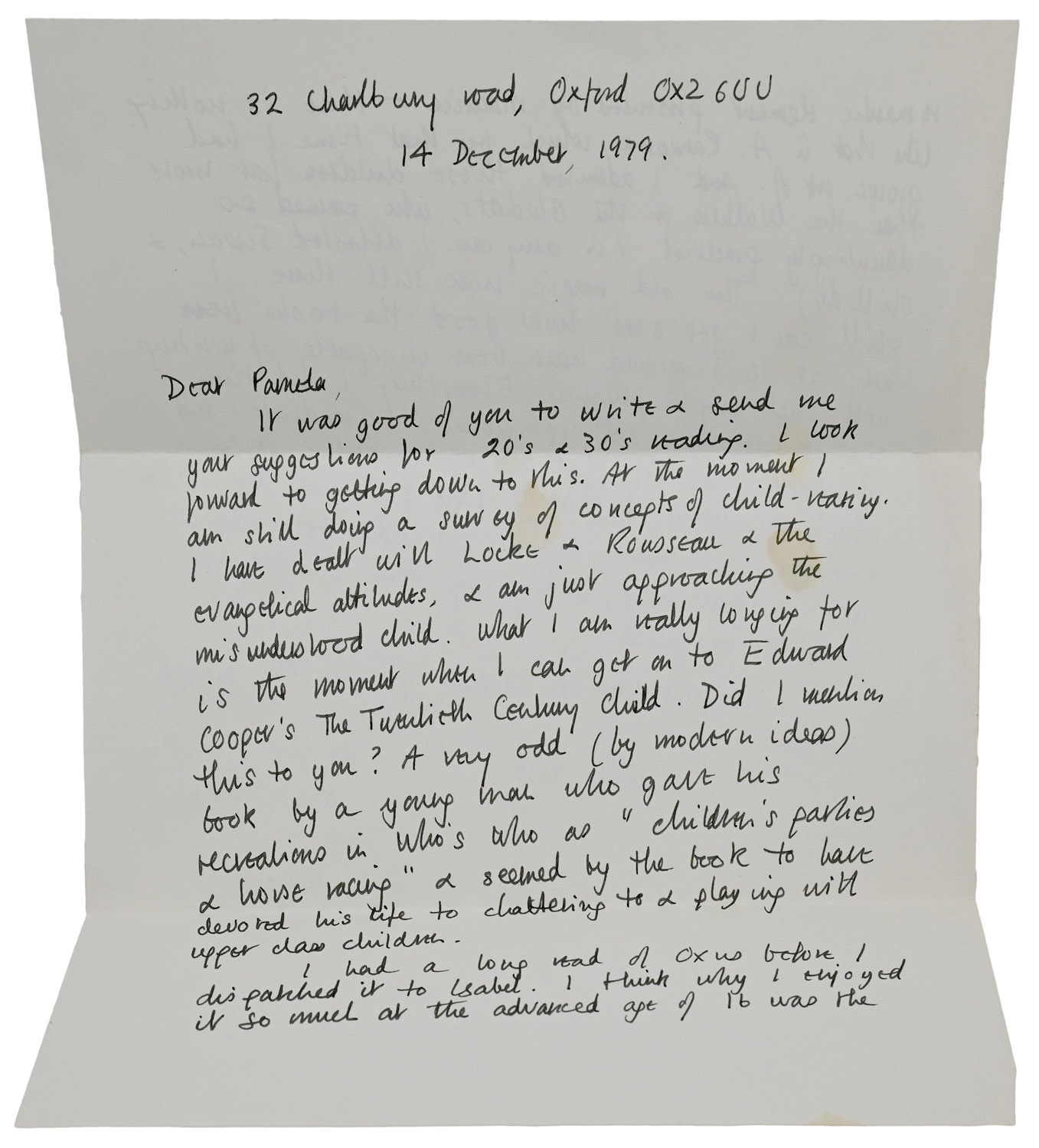 Huck & Her Time Machine.