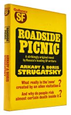 Roadside Picnic. Translated from the Russian by Antonina W. Bouis. Introduction by Theodore Sturgeon.