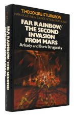 Far Rainbow. Translated from the Russian by Antonina W. Bouis. The Second Invasion from Mars. Translated from the Russian by Gary Kern. Introduction by Theodore Sturgeon.