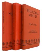 [Helliconia Trilogy.] Helliconia Spring. Helliconia Summer. Helliconia Winter.