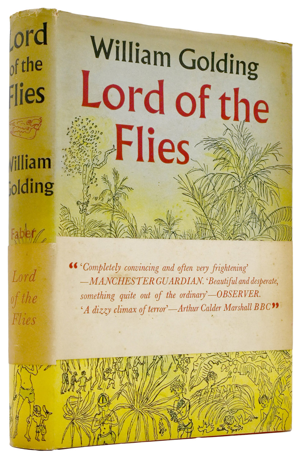 Lord of the Flies.