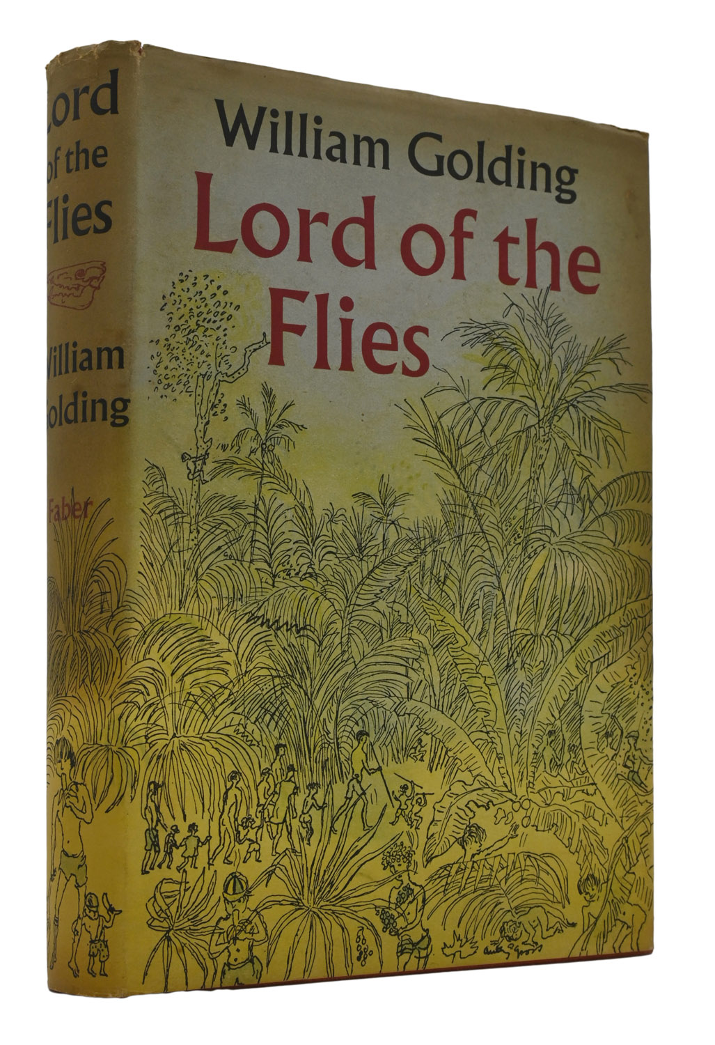 Lord of the Flies.