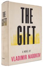 The Gift, A Novel. Translated from The Russian by Michael Scammell with the collaboration of the author.