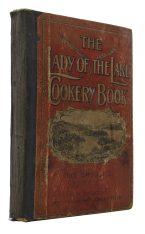 The Lady of the Lake Cookery Book. Compiled by M.O.M. and M.G. in aid of The Trossachs Parish Church Bazaar.