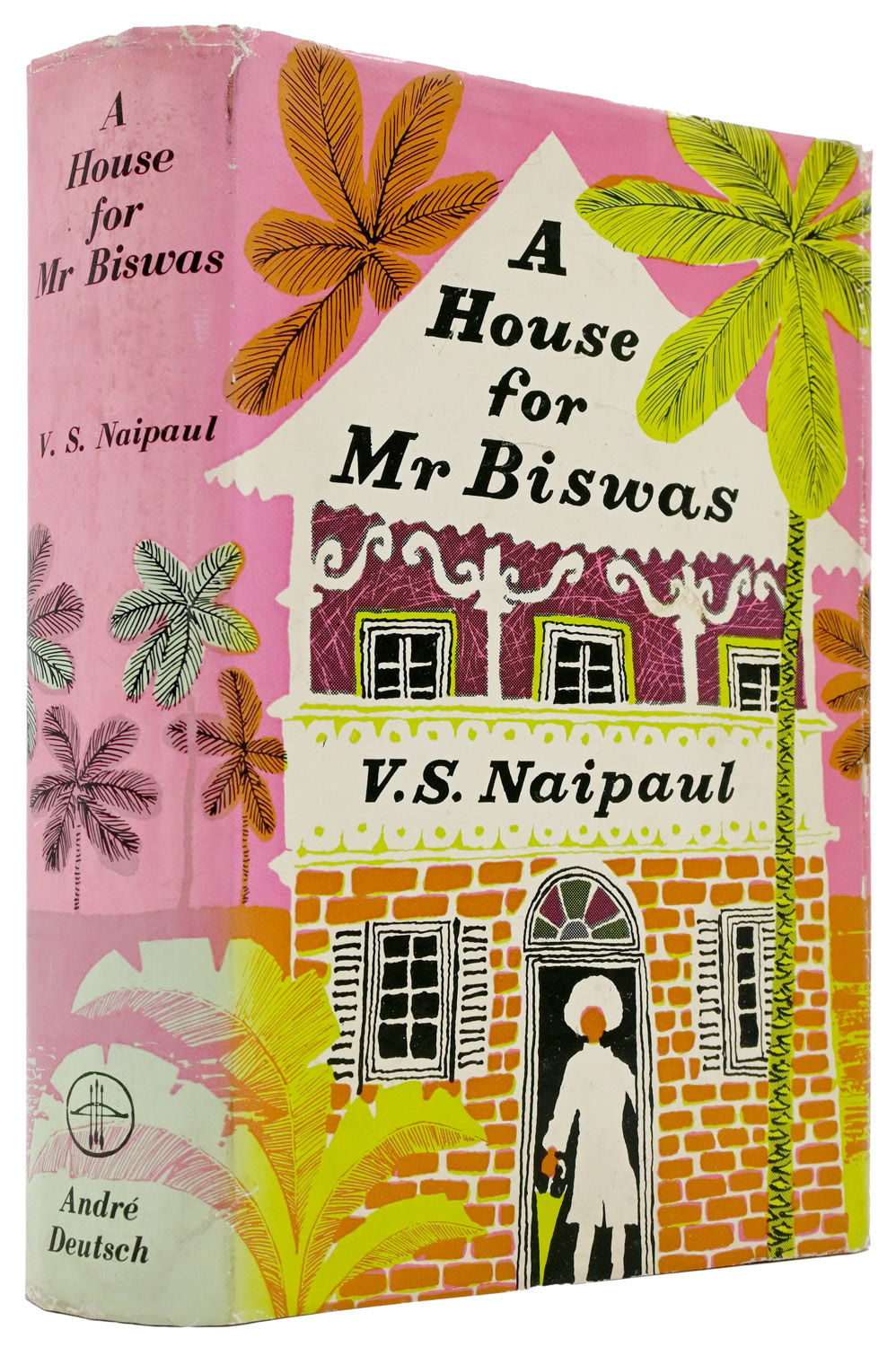 A House for Mr Biswas.