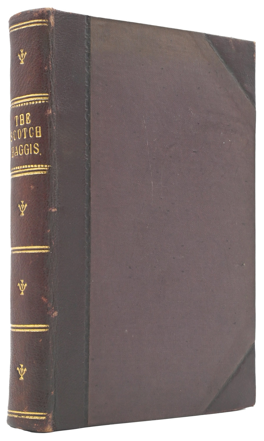 The Scotch Haggis; consisting of anecdotes, jests, curious and rare articles of literature: with a collection of epitaphs and inscriptions, original and selected.