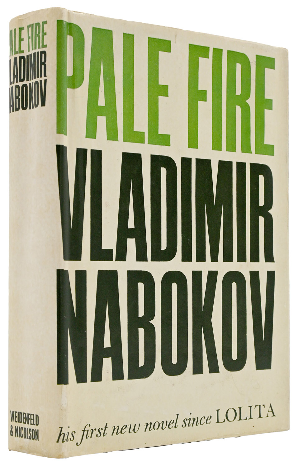 Pale Fire.