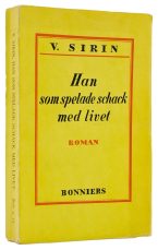 Han Som Spelade Schack Med Livet. Med inledning av Anders Österling. Översättning Från Ryskan av Ellen Rydelius.