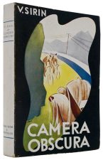 Camera Obscura. Bemyndigad översättning från ryskan av Hjalmar Dahl.