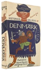 Historical Ballads of Denmark. Translated by Alexander Gray with illustrations by Edward Bawden and George Mackie.