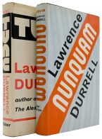Tunc. A Novel. [And:] Nunquam. A Novel. [Two novels together comprising The Revolt of Aphrodite.]