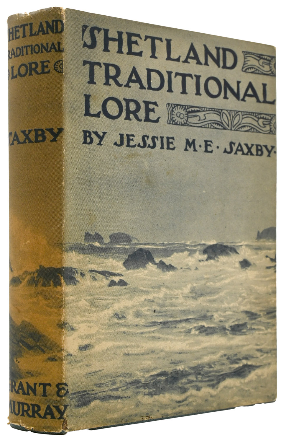 Shetland Traditional Lore.