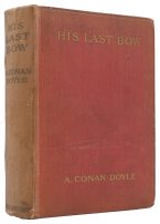 His Last Bow. Some reminiscences of Sherlock Holmes.