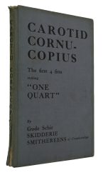 Carotid Cornucopius Caird O The Cannon Gait And Voyeur O The Outluik Touer. His Splores, Cantaips, Wisdoms, Houghmagandies, Peribibulatiouns And All Kinna Abstrapulous Junketings and Ongoings Abowt The High Toun of Edenberg, Capitule of Boney Sotland... by Gude Schir Skidderie Smithereens O Crankmirligo And The Clinks, Barmint.