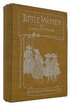 Little Women. [and:] Good Wives. Illustrated by M.V. Wheelhouse.