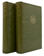 The Poems of W.B. Yeats.
