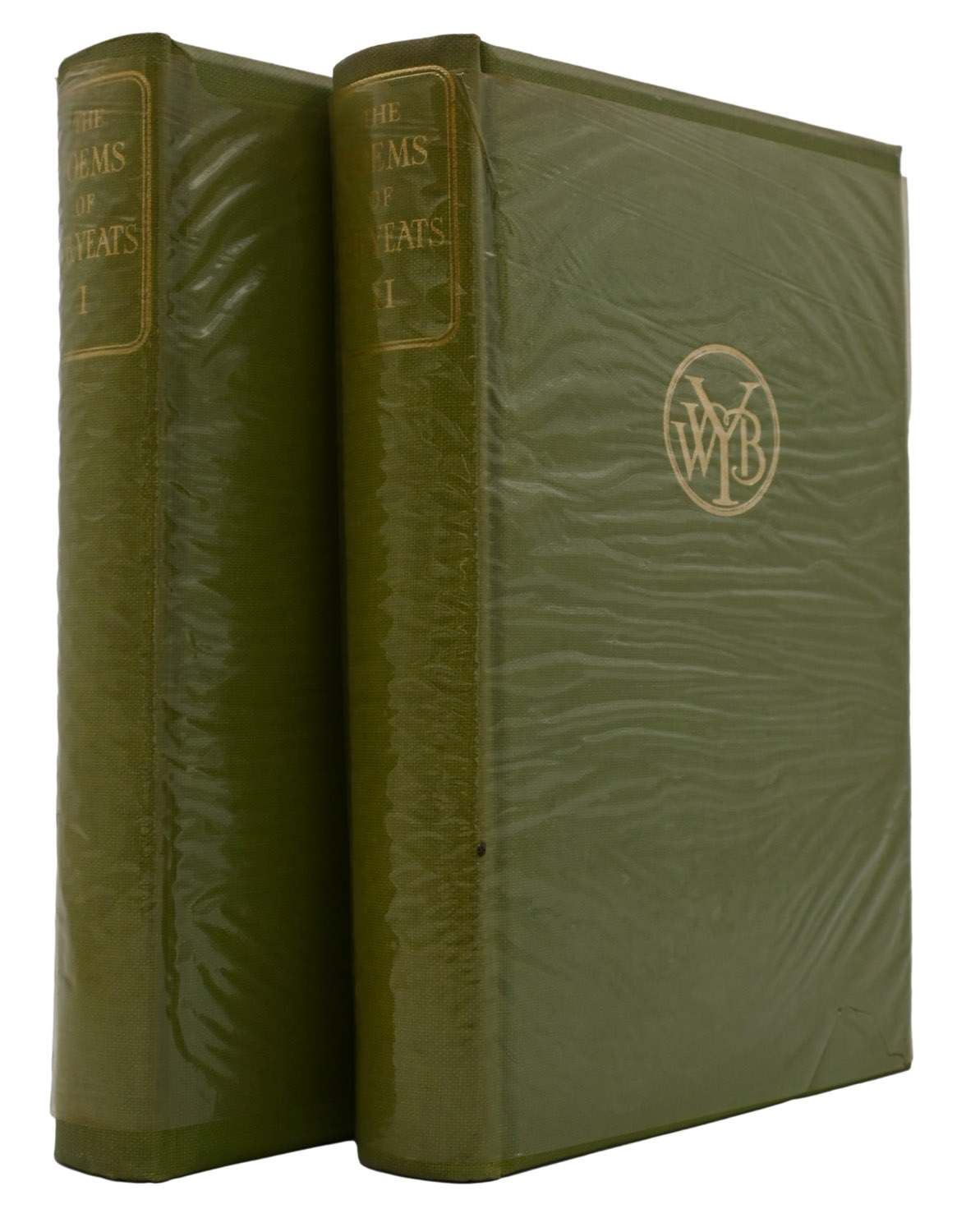 The Poems of W.B. Yeats.