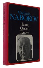 King, Queen, Knave. A Novel. Translated by Dmitri Nabokov in collaboration with the author.