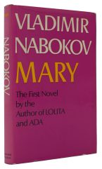 Mary. A Novel. Translated from the Russian by Michael Glenny in collaboration with the author.