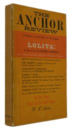 Lolita. [A Long Excerpt from, in:] The Anchor Review. Number Two of A Series.