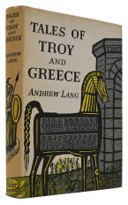 Tales of Troy and Greece. Illustrated by Edward Bawden.