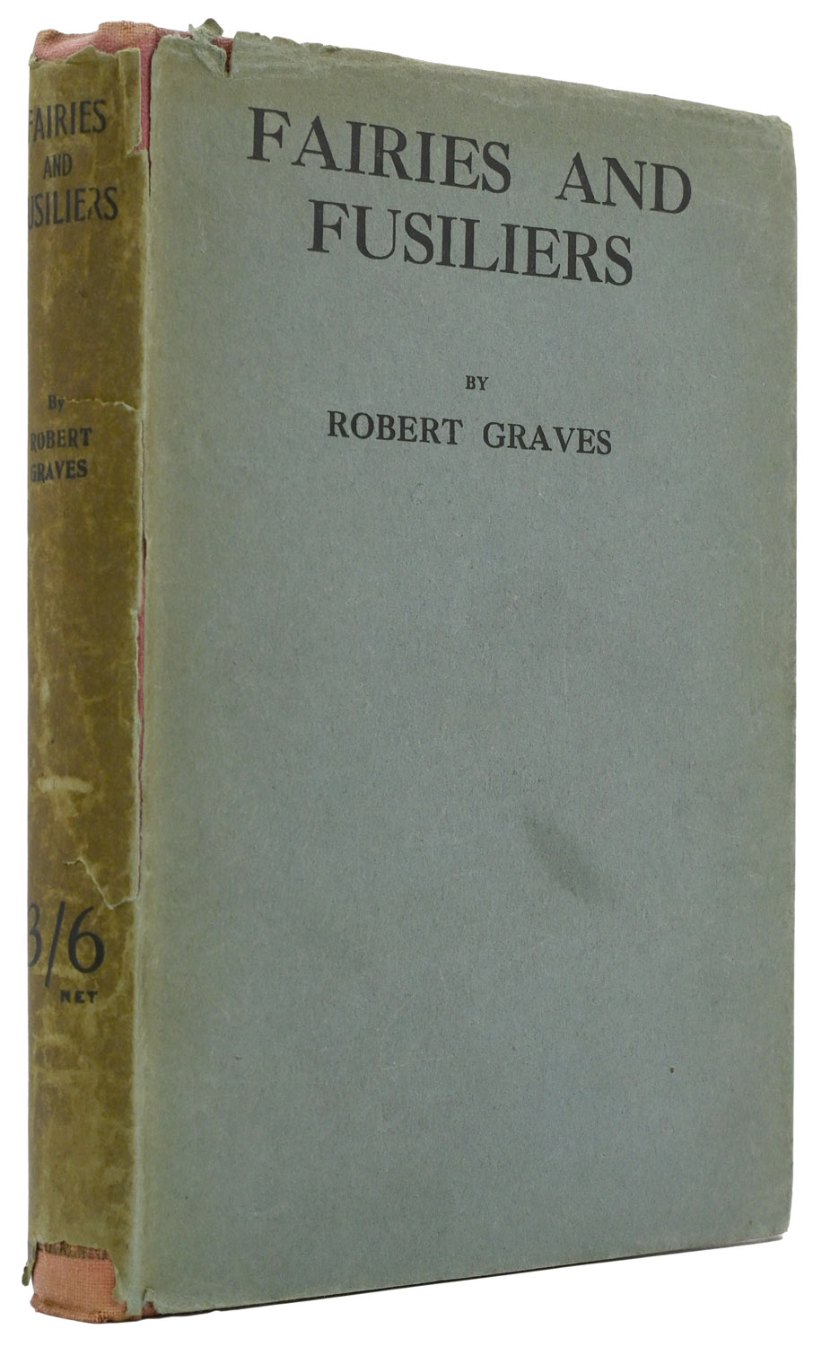 Fairies and Fusiliers.
