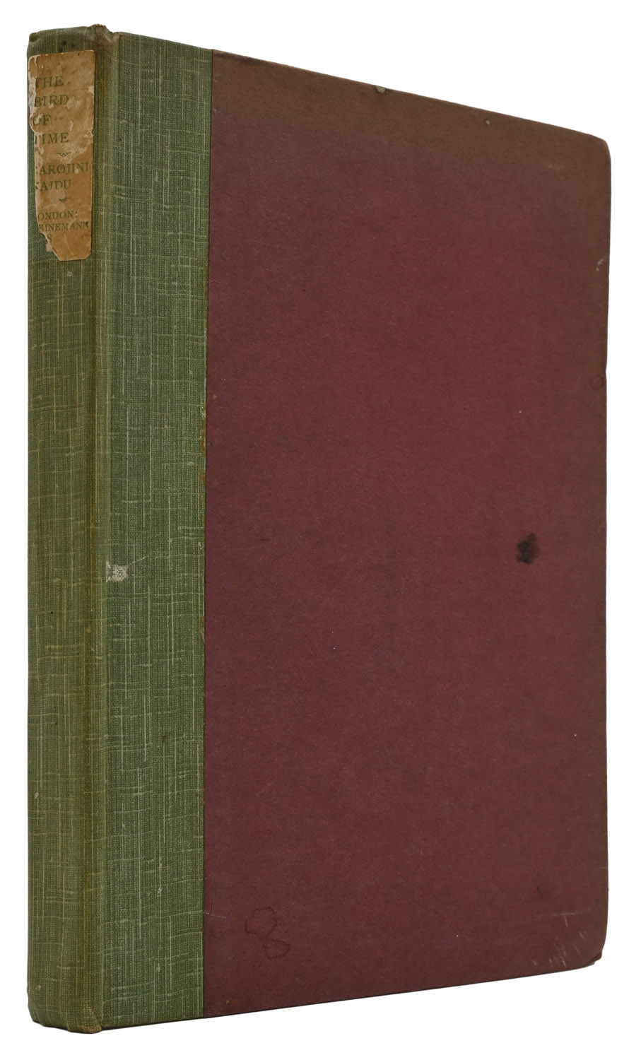 The Bird of Time. Songs of Life, Death & The Spring. With an Introduction by Sir Edmund Gosse, C. B. And Portrait of the Author.