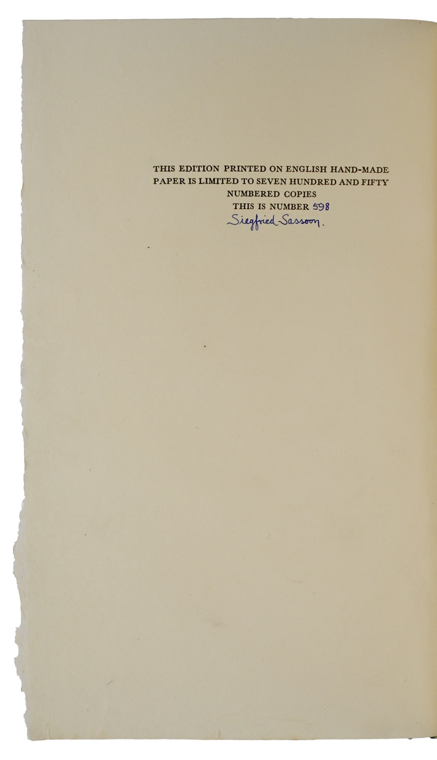 Memoirs of an Infantry Officer.