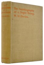 The Autobiography of a Super-Tramp. With a Preface by Bernard Shaw.