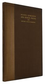 Scots Unbound and Other Poems.