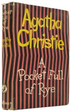 A Pocket Full of Rye.
