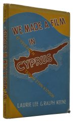 We Made A Film in Cyprus. Illustrated with Photographs by Ralph Keene and Stills from the Film.